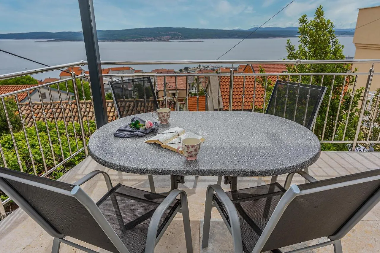 Villa Rocca Crikvenica 0*,  Croatia