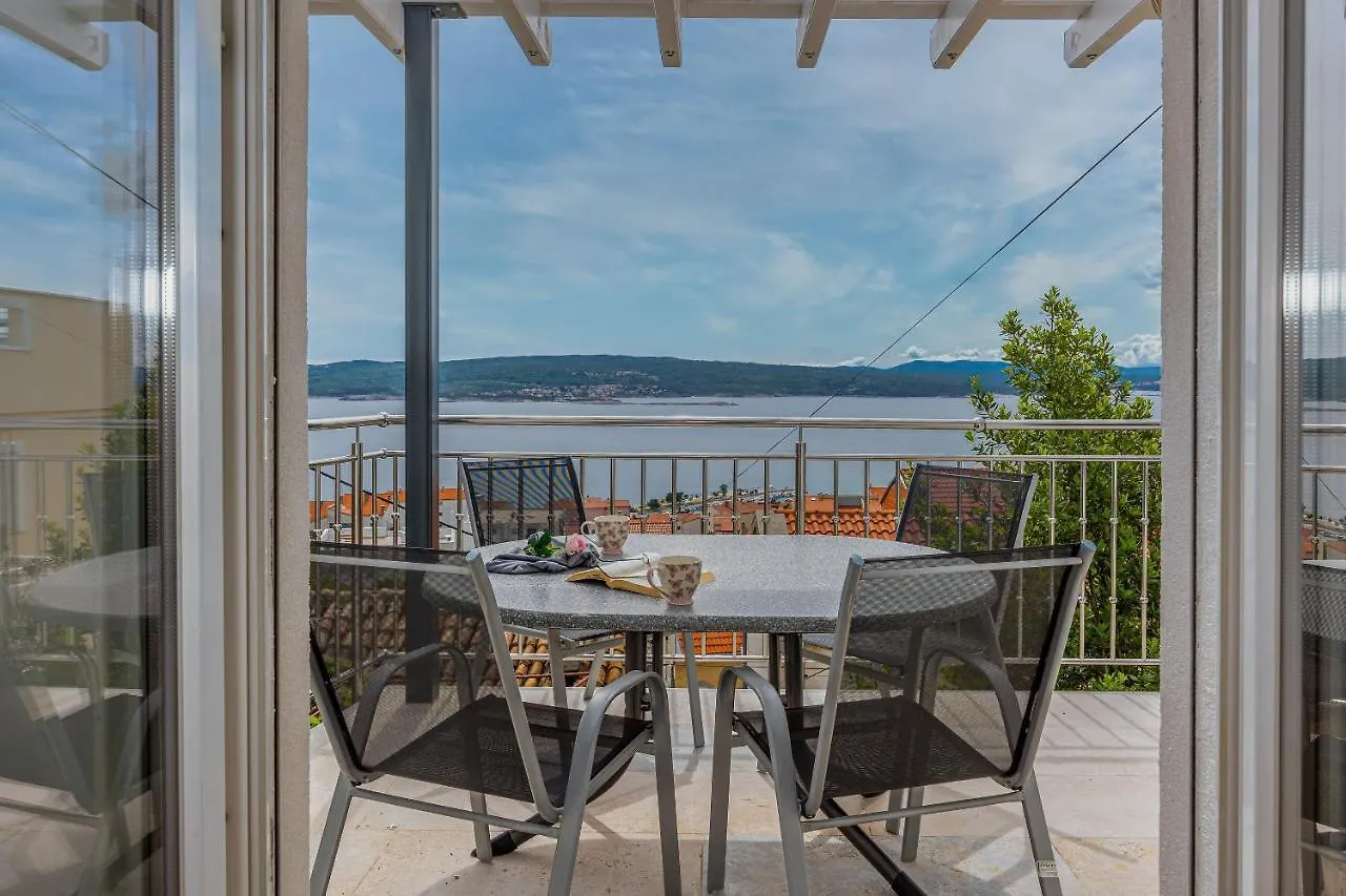 Apartment Villa Rocca Crikvenica Croatia