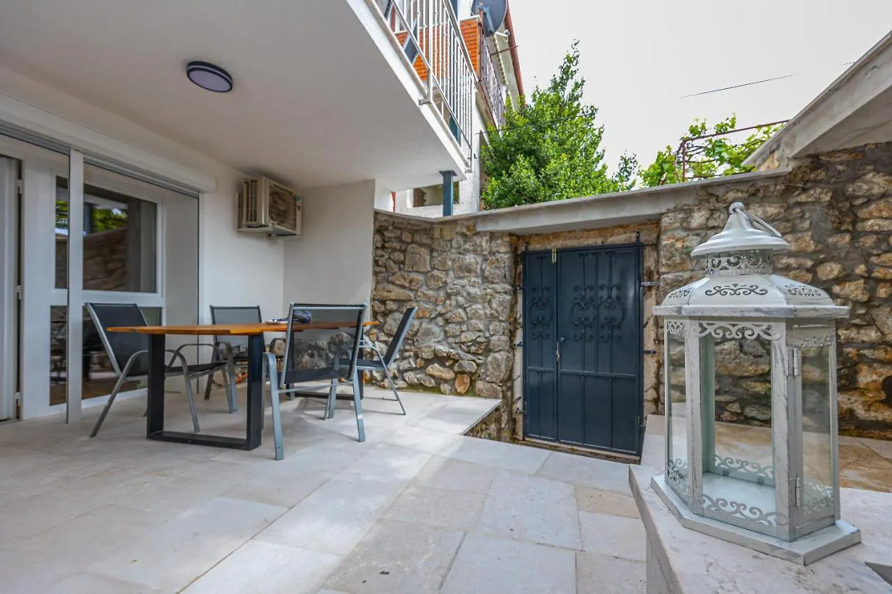 Apartment Villa Rocca Crikvenica