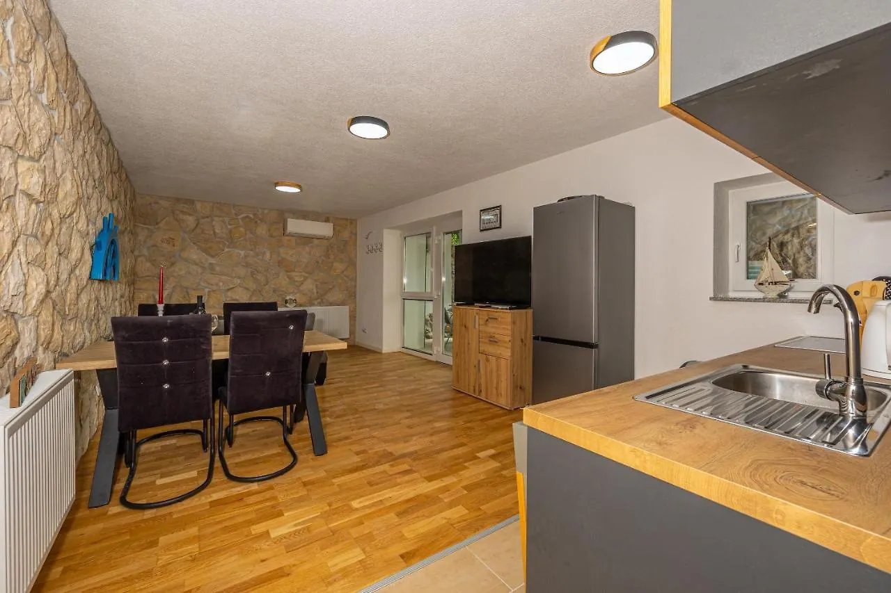 Apartment Villa Rocca Crikvenica