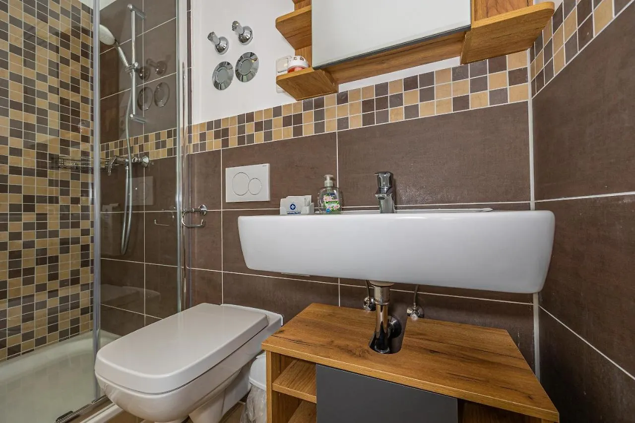 Apartment Villa Rocca Crikvenica