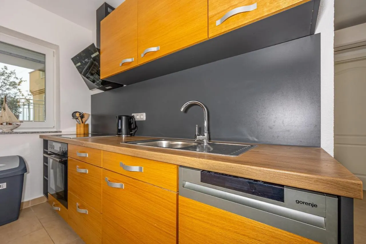 Apartment Villa Rocca Crikvenica