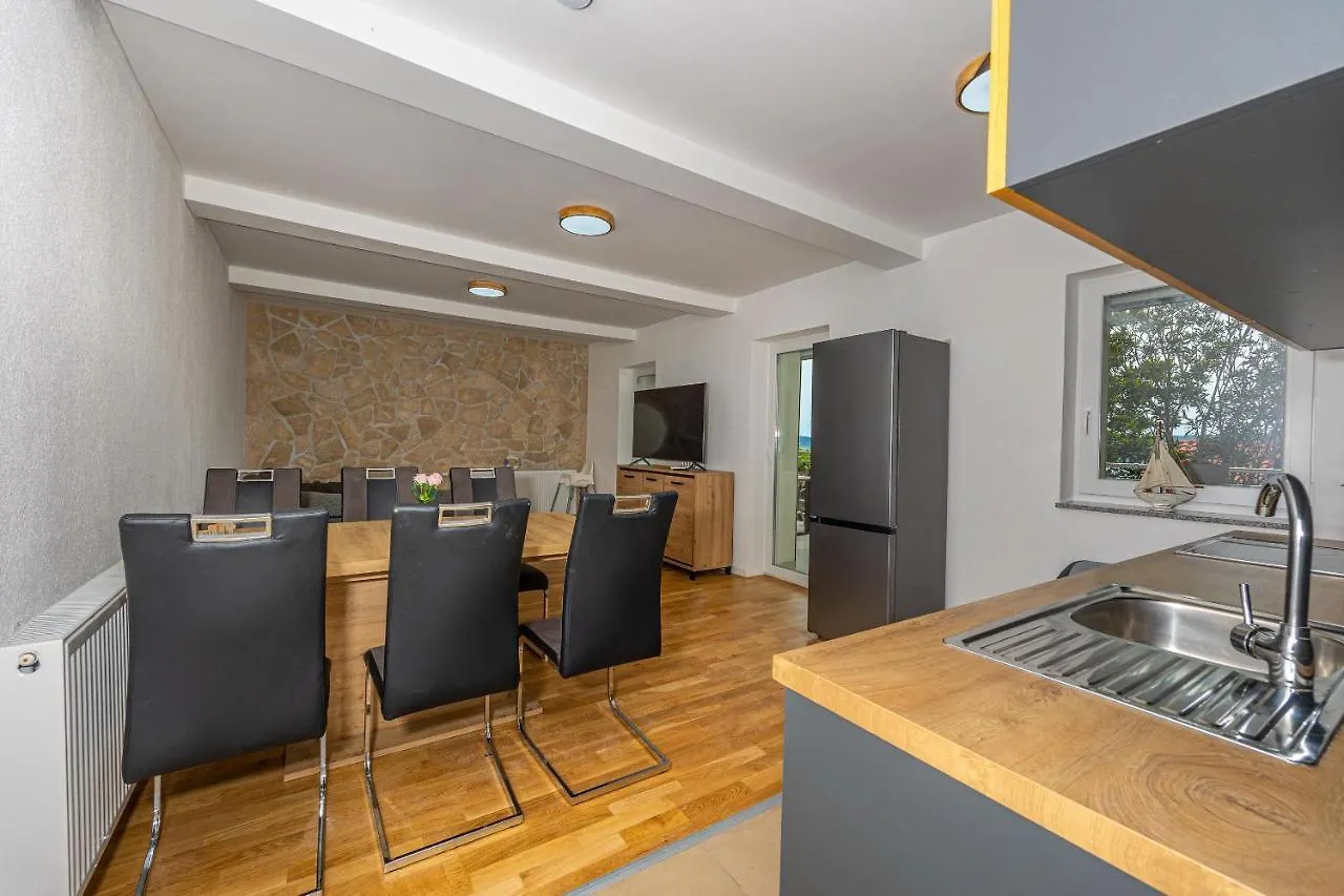 Apartment Villa Rocca Crikvenica