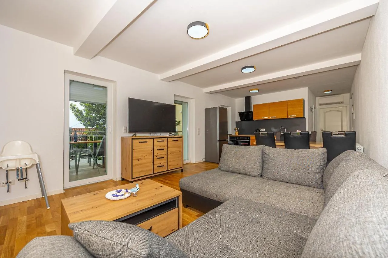 Apartment Villa Rocca Crikvenica