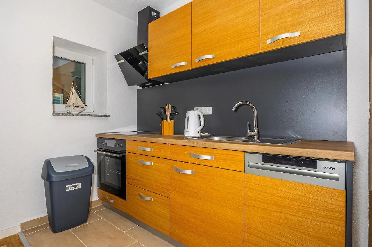 Apartment Villa Rocca Crikvenica