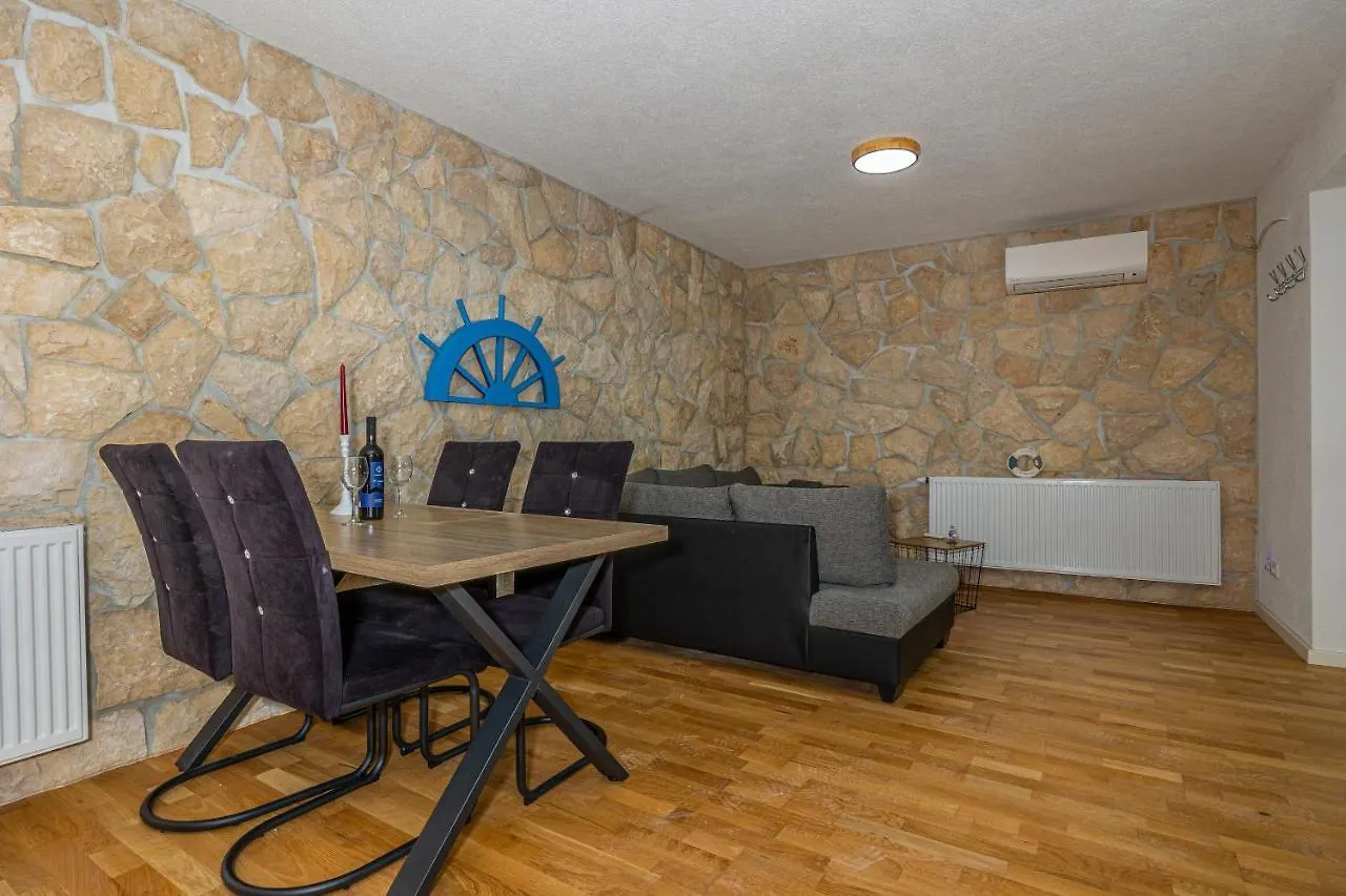 Apartment Villa Rocca Crikvenica