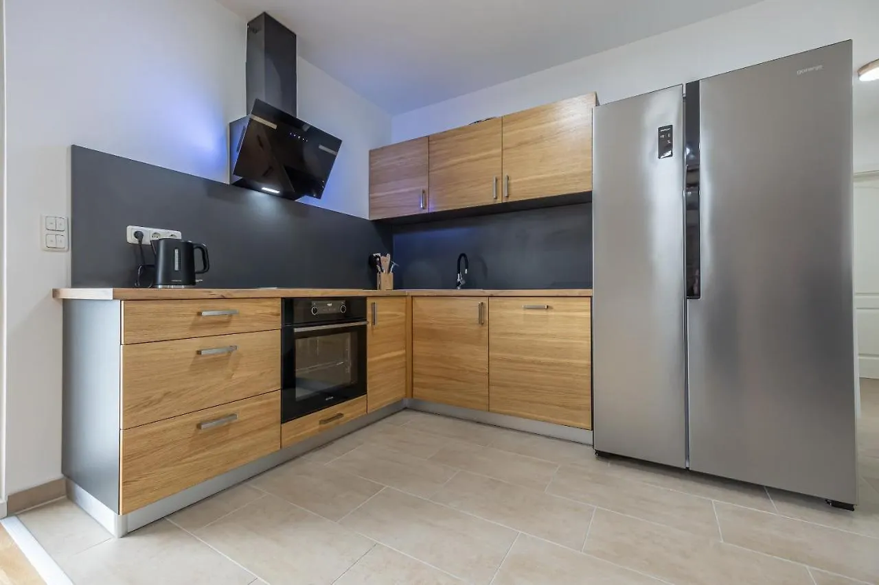 Villa Rocca Crikvenica Apartment