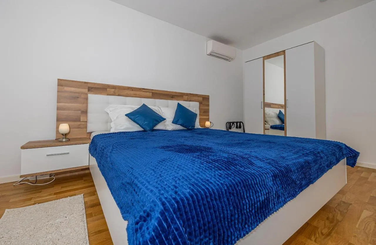 Apartment Villa Rocca Crikvenica Croatia