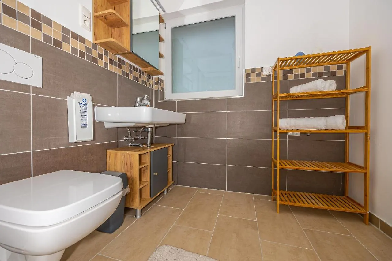 Apartment Villa Rocca Crikvenica
