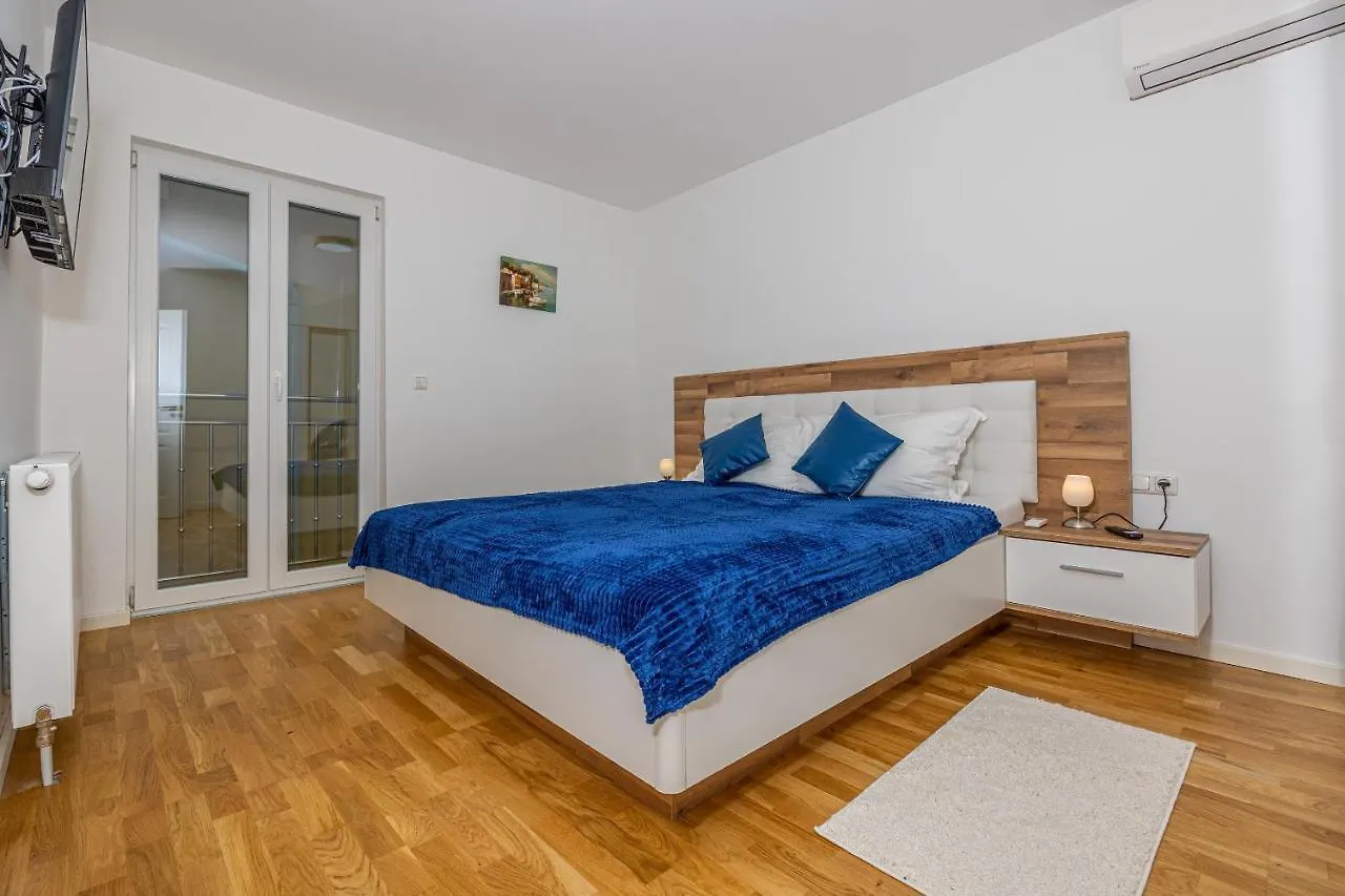 Apartment Villa Rocca Crikvenica