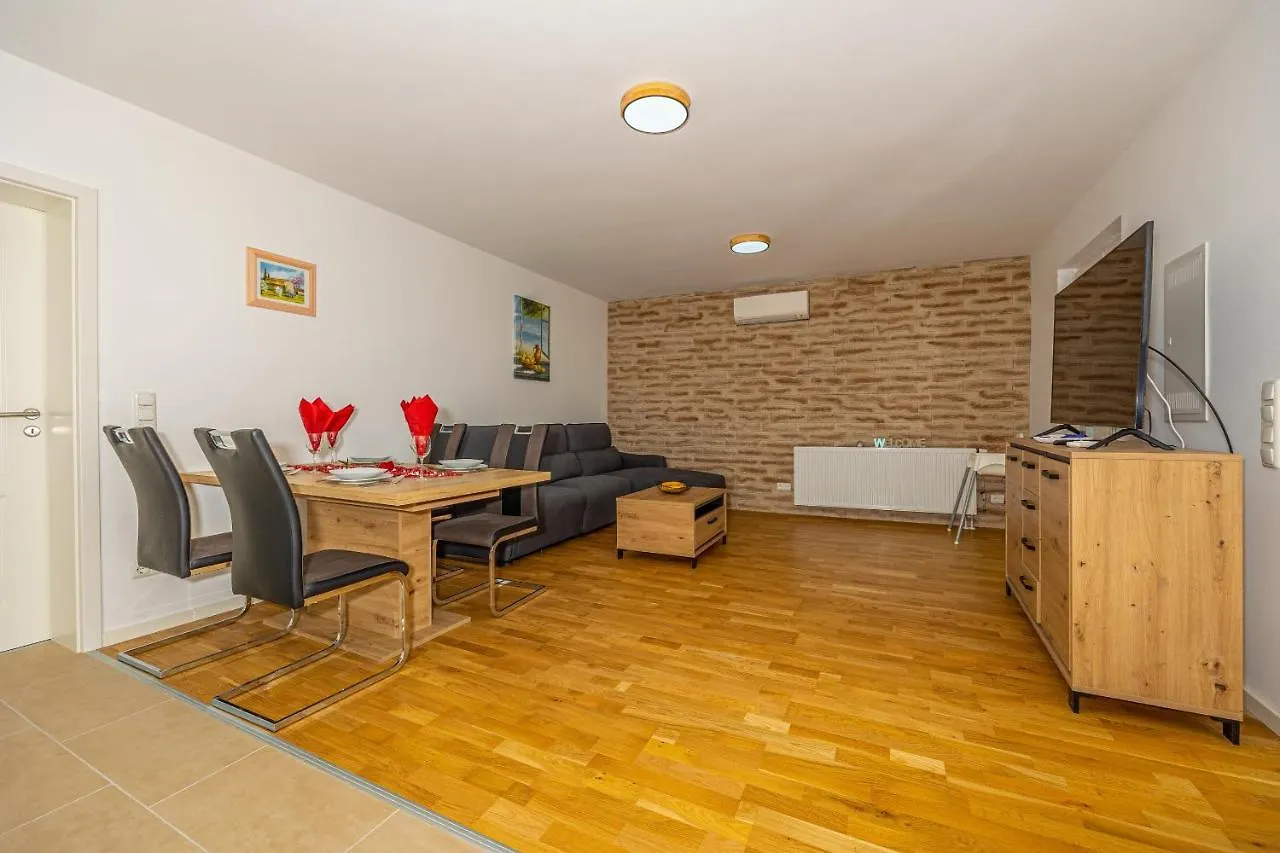 Apartment Villa Rocca Crikvenica Croatia