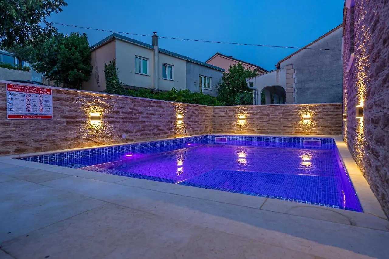 Apartment Villa Rocca Crikvenica Croatia