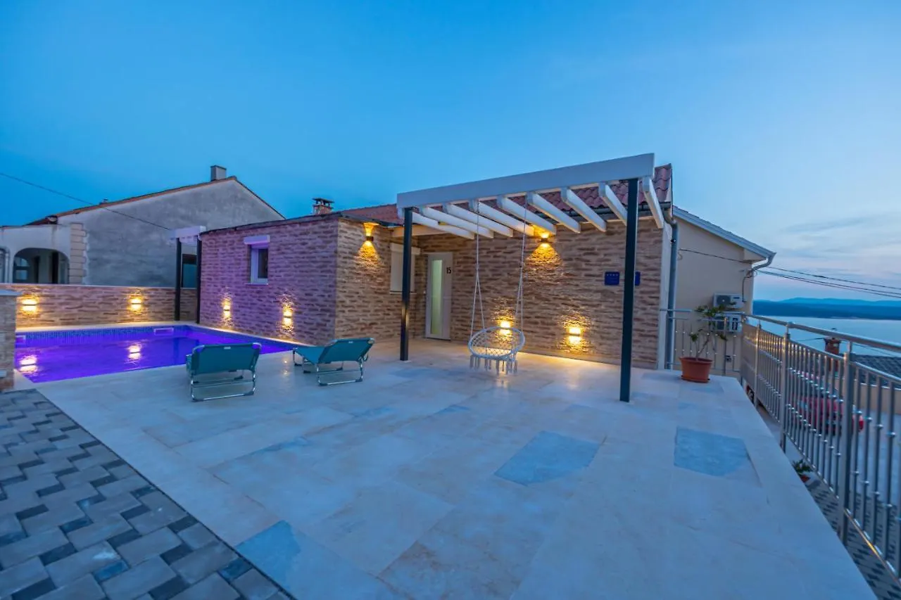 Apartment Villa Rocca Crikvenica