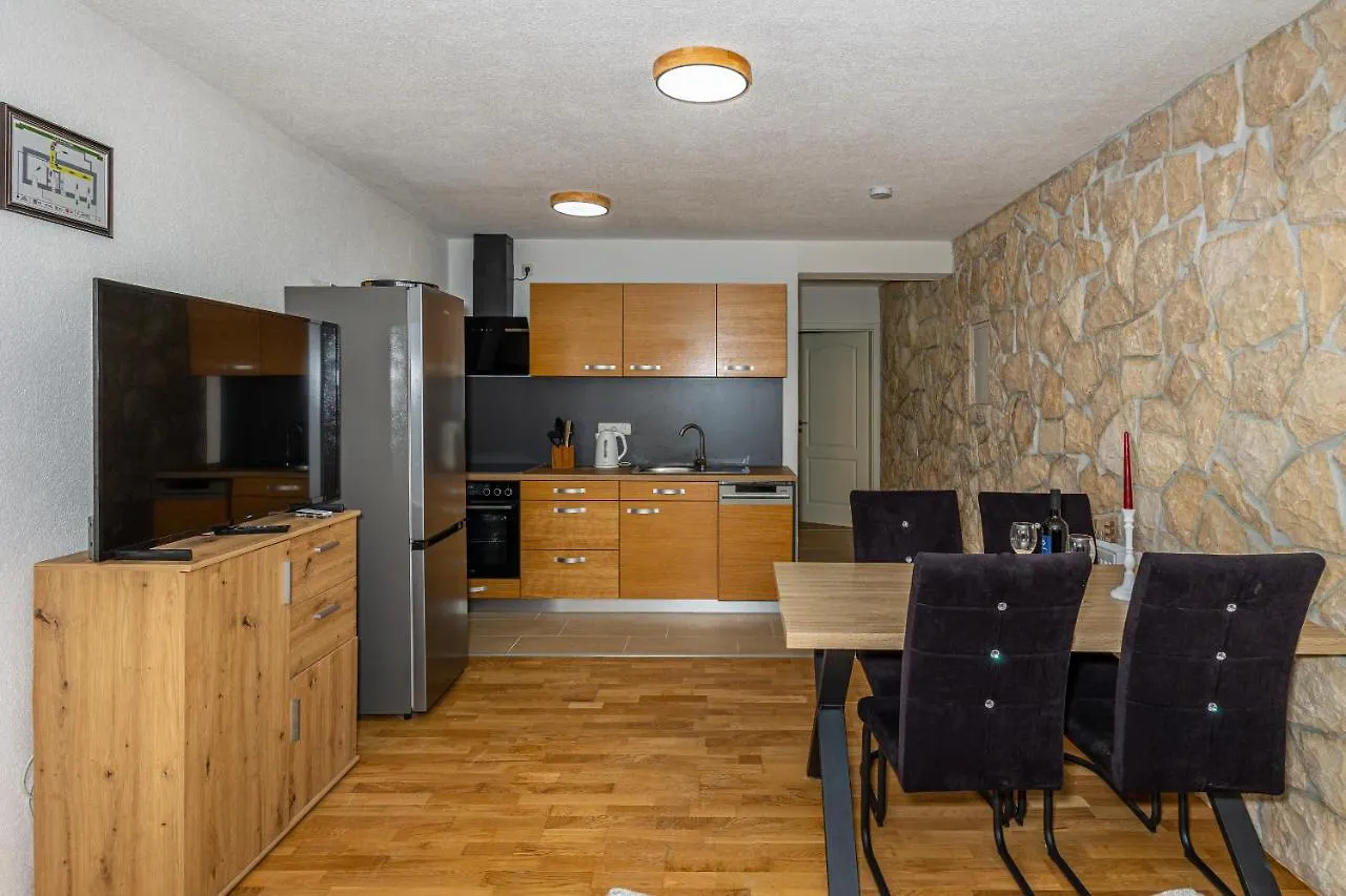 Apartment Villa Rocca Crikvenica