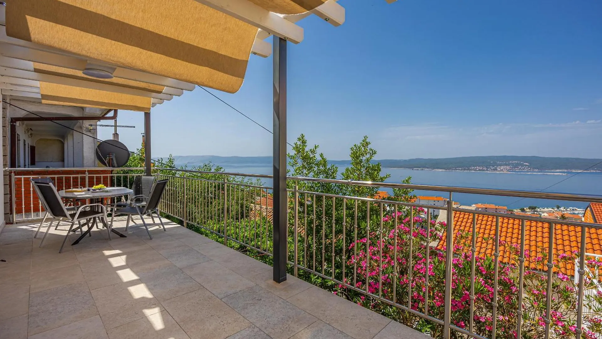 Apartment Villa Rocca Crikvenica